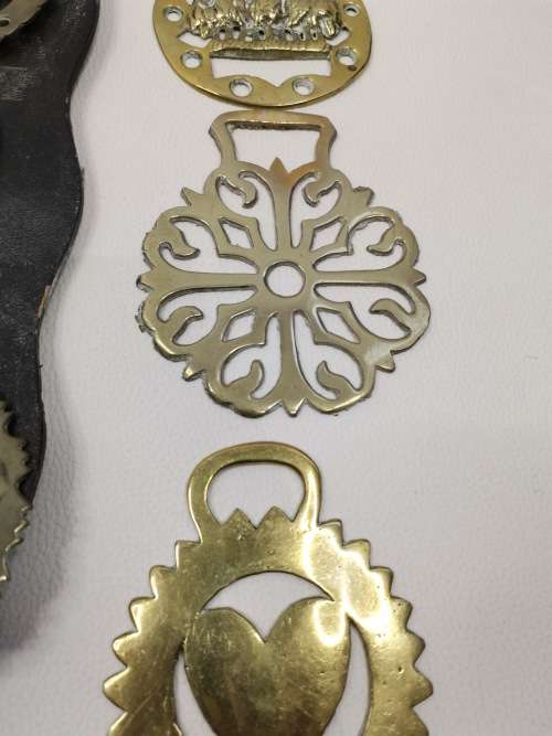 Collection of brass pieces bod for all!!!!