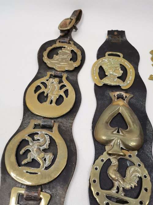Collection of brass pieces bod for all!!!!