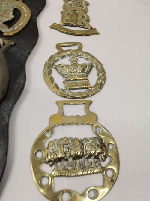 Collection of brass pieces bod for all!!!!