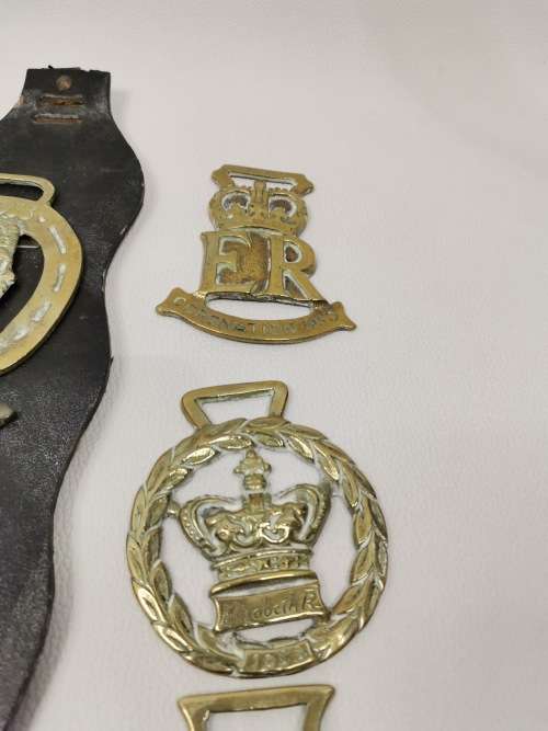 Collection of brass pieces bod for all!!!!