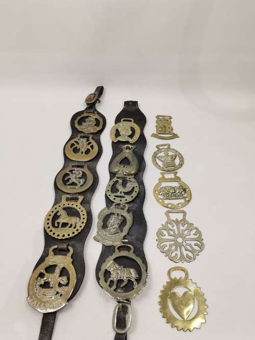 Collection of brass pieces bod for all!!!!