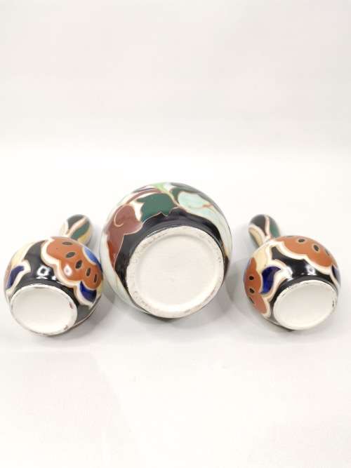 Beautiful Gouda Styled vasses bid for all!!!