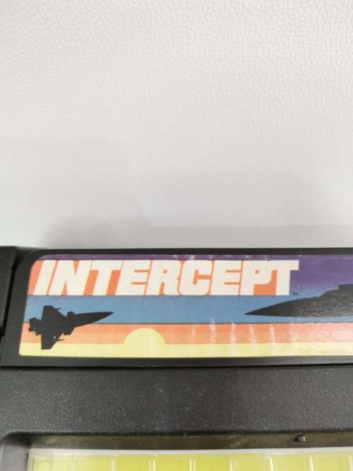 1978 Lakeside Electronics Intercept game!!!!
