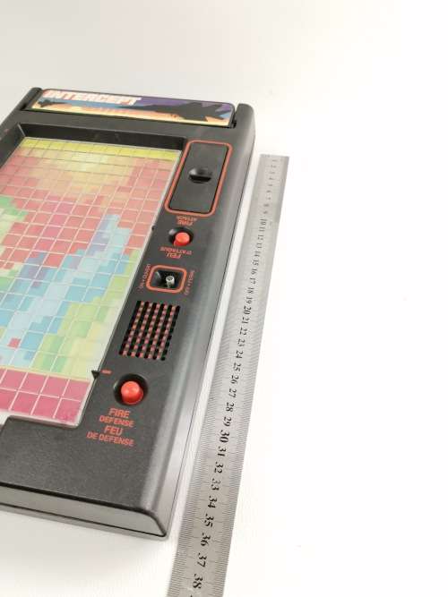 1978 Lakeside Electronics Intercept game!!!!