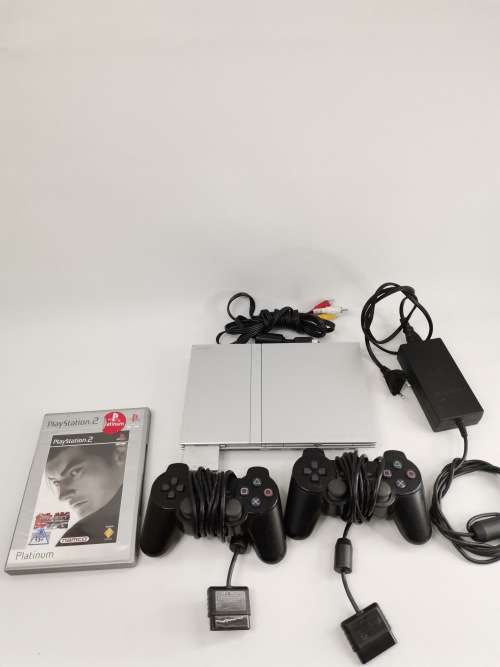 Sony Playstation 2 complete tested and working!!!!!