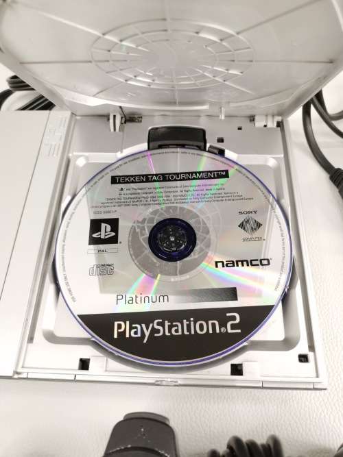 Sony Playstation 2 complete tested and working!!!!!