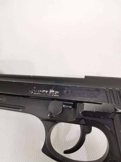 Guerrilla POLLICE 177 cal 4.5mm KWC gas gun realistic gun not tested!!!!