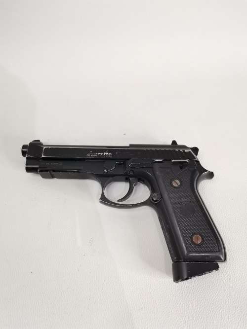 Guerrilla POLLICE 177 cal 4.5mm KWC gas gun realistic gun not tested!!!!