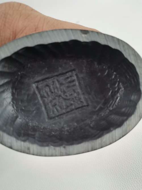 Beautiful highly detailed budah with stamp at the bottom!!!!