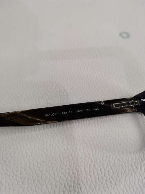 ORIGINAL PRADA READING GLASSES MADE IN ITALY FRAMECAN BE USED!!!