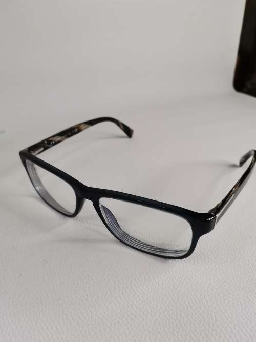 ORIGINAL PRADA READING GLASSES MADE IN ITALY FRAMECAN BE USED!!!