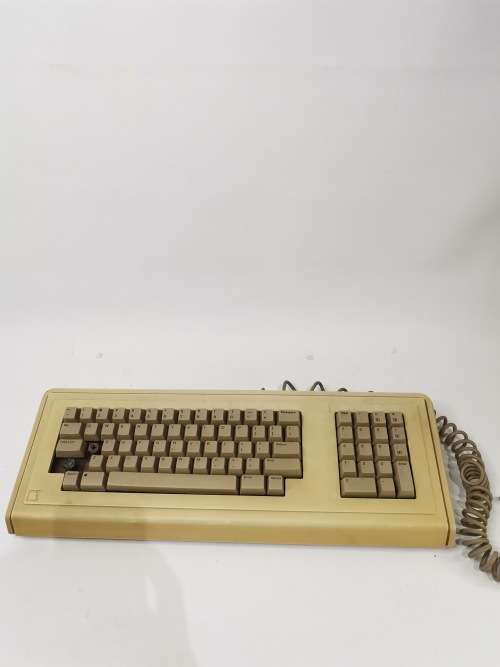 VINTAGE APPLE KEYBOARD NOT TESTED!!!