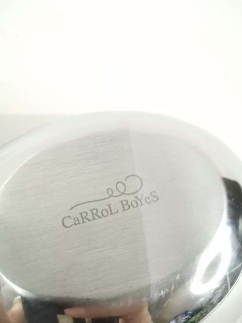 BEAUTIFUL CARROL BOYES BOWL!!!!