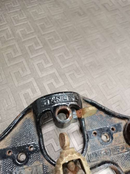 STANLEY NO 71 WOOD TOOL!!!