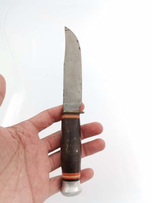 RARE VINTAGE PUMA KNIFE 23CM IN HIGHT!!!