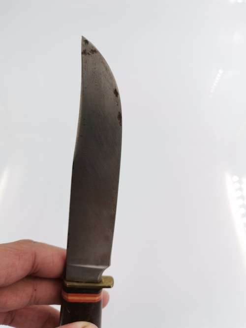 RARE VINTAGE PUMA KNIFE 23CM IN HIGHT!!!