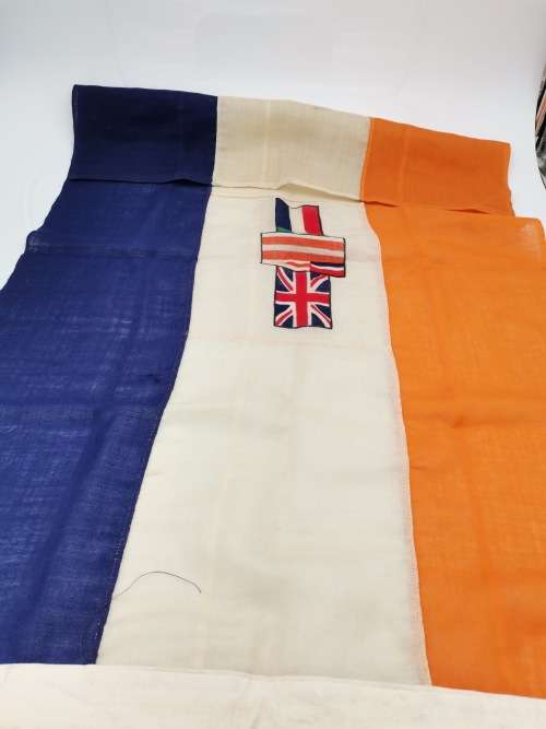 VINTAGE SOUTH AFRICAN FLAG!!!
