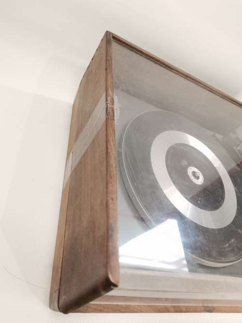 VINTAGE GERRARD RECORD PLAYER WORKING!!!!