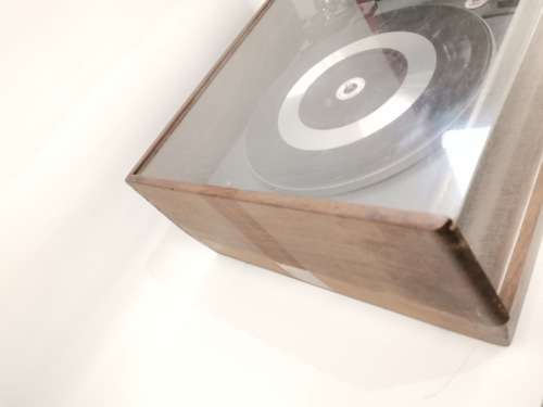 VINTAGE GERRARD RECORD PLAYER WORKING!!!!