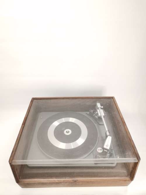 VINTAGE GERRARD RECORD PLAYER WORKING!!!!