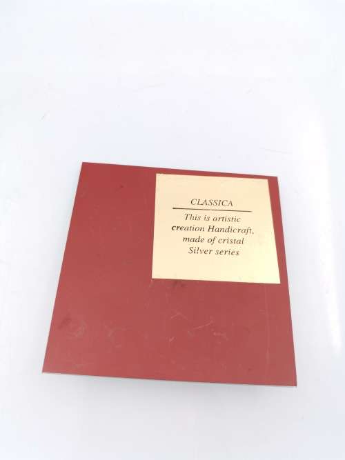 Jurasalim classic crystal silver series!!!!