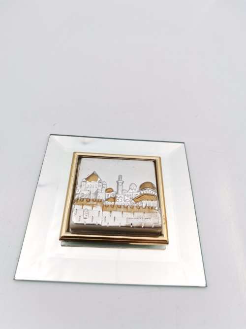 Jurasalim classic crystal silver series!!!!