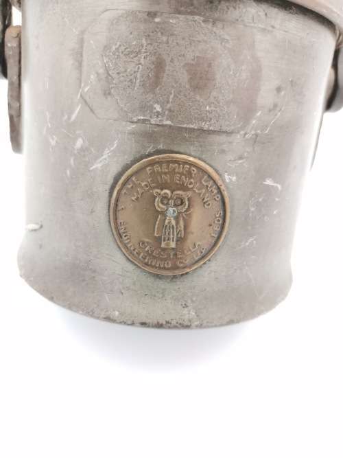 CRESSTELLA PREMIUM LAMP MADE I ENGLAND!!!