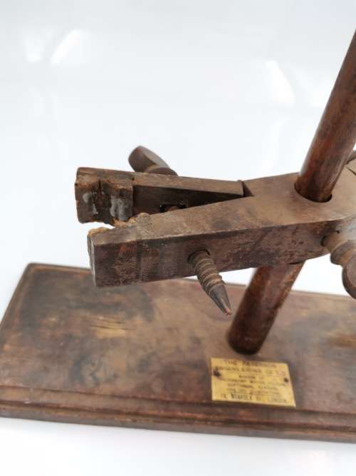 The Paterson ENGINEERING!!!