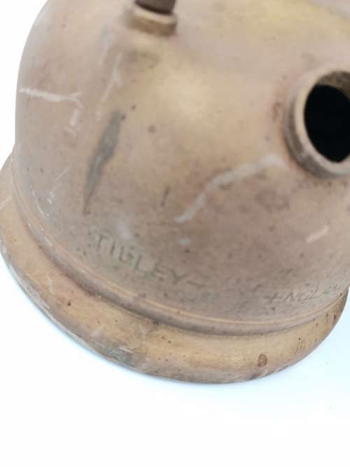 2 LARGE TILLEY ENGLAND LAMPS BID FOR BOTH!!!