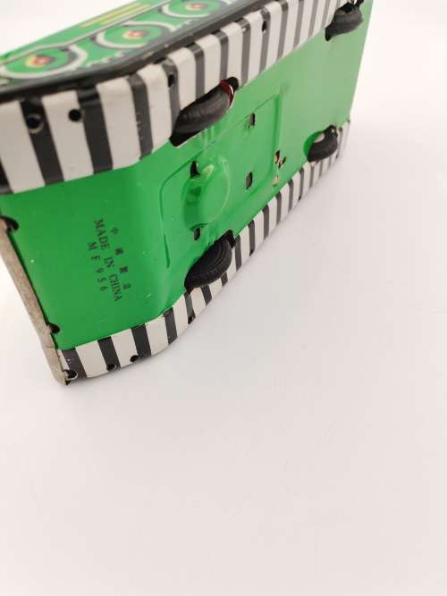 VINTAGE LARGE TIN TANK TOY!!!!