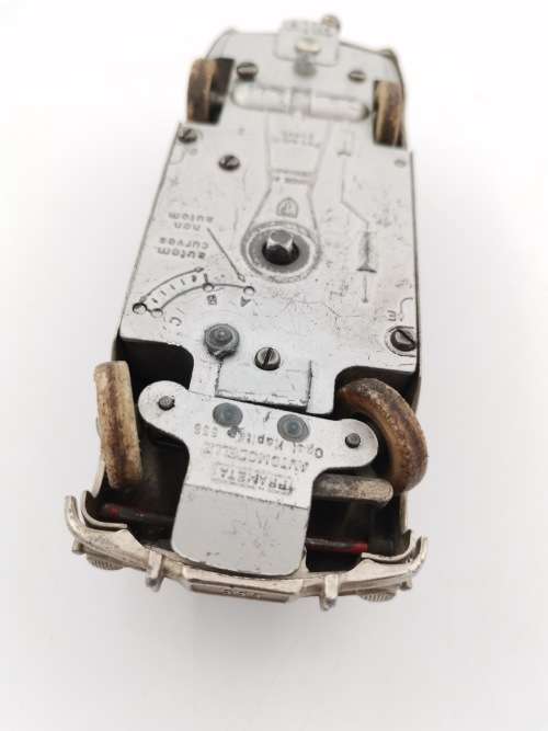 RARE PRAMETA AUTOMODELLE OPEL KAPITA 555  MADE IN GERMANY NEED LOWER CONTROL ARM!!!