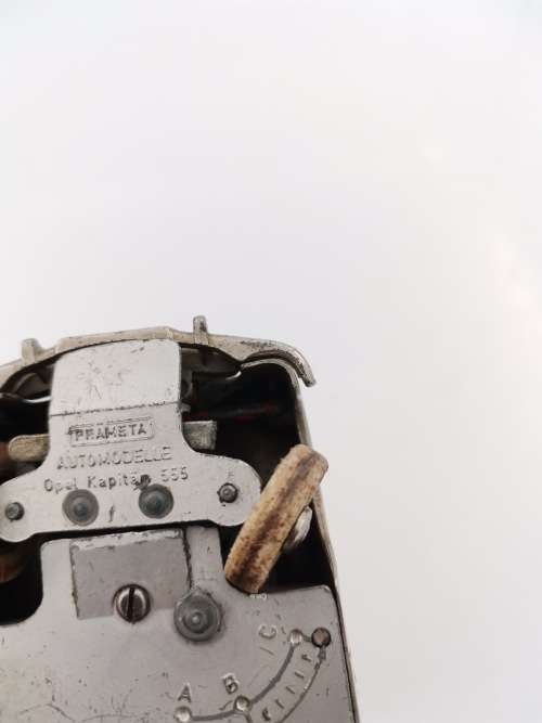 RARE PRAMETA AUTOMODELLE OPEL KAPITA 555  MADE IN GERMANY NEED LOWER CONTROL ARM!!!