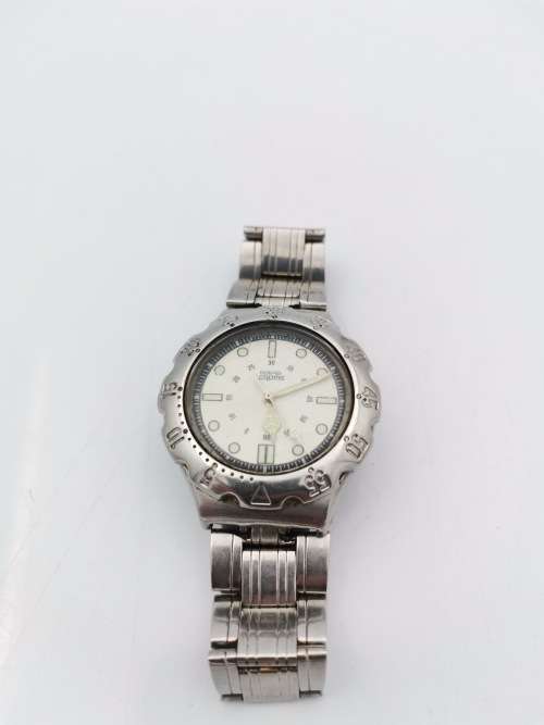 Swatch watch working!!!