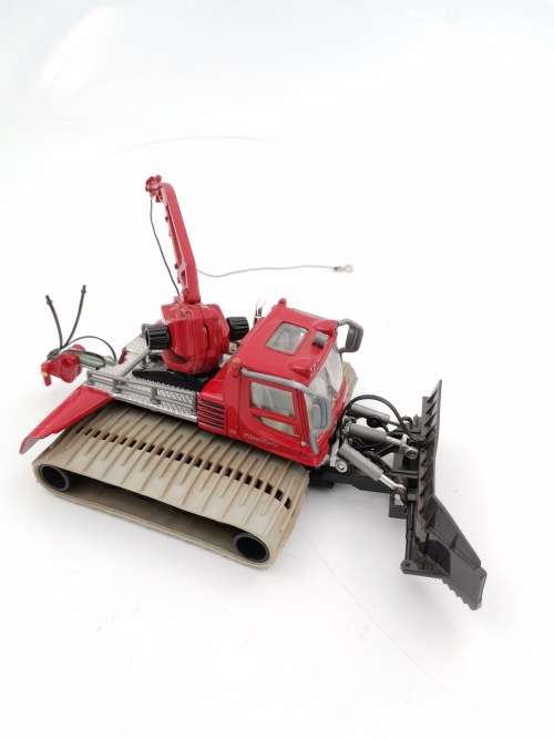 SIKU PISTON BULLY!!!!