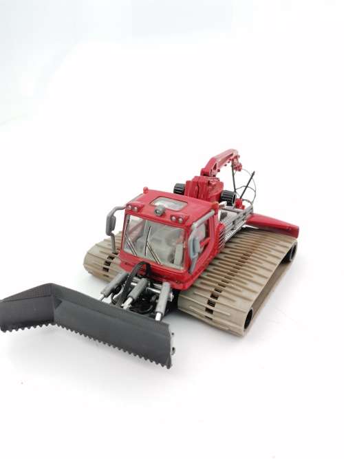 SIKU PISTON BULLY!!!!