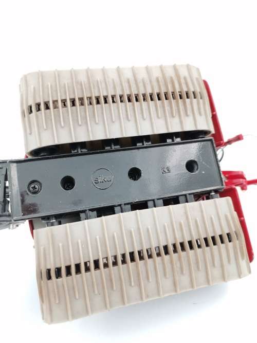 SIKU PISTON BULLY!!!!