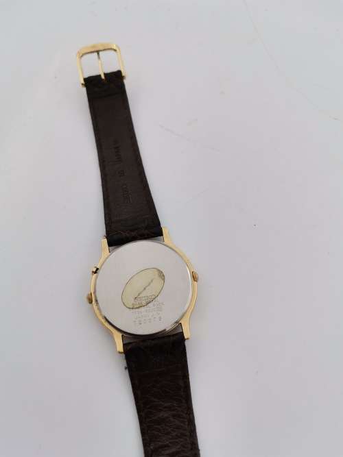 SEIKO WATCH NOT TESTED!!!