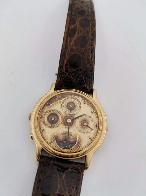 SEIKO WATCH NOT TESTED!!!