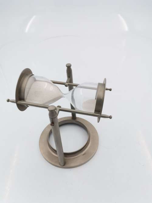 BEAUTIFUL TIME GLASS!!!