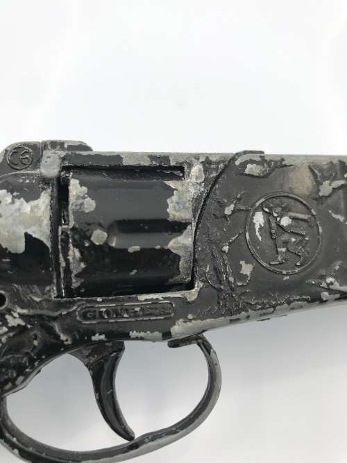 VINTAGE GONHER MADE IN SPAIN KLAPROTH GUN !!!