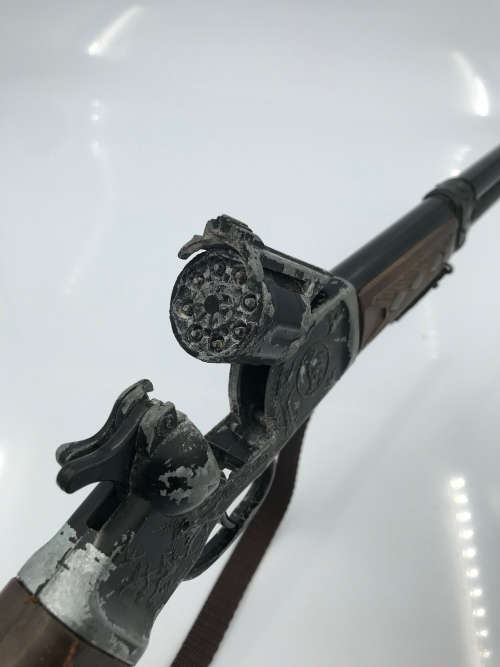 VINTAGE GONHER MADE IN SPAIN KLAPROTH GUN !!!