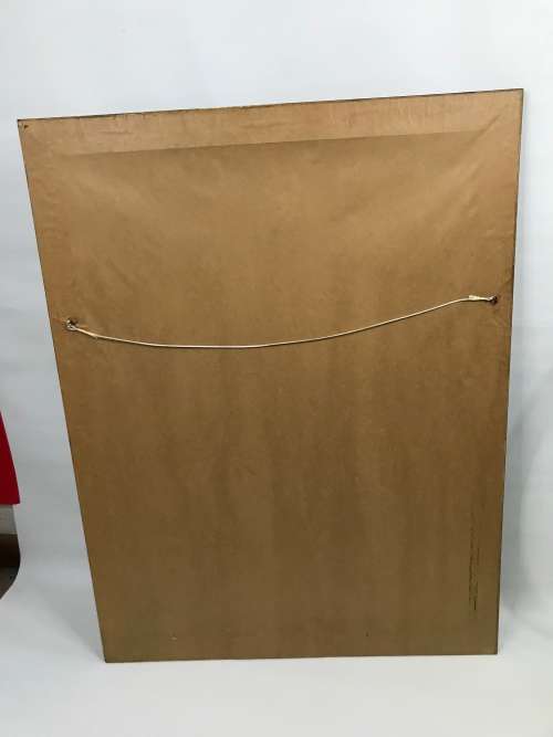 CHE GUEVARA PAINTING SIZE 79CM X 60CM !!!