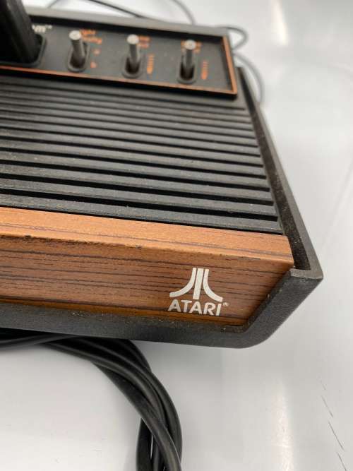 ATARI 2600 NOT WORKING!!!!