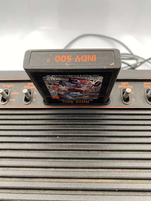 ATARI 2600 NOT WORKING!!!!