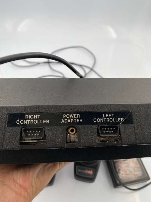 ATARI 2600 NOT WORKING!!!!