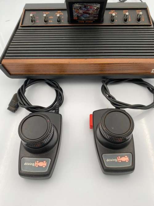 ATARI 2600 NOT WORKING!!!!