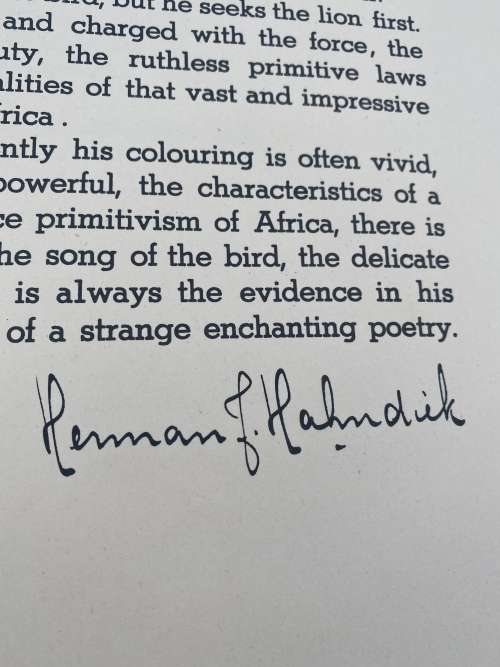 RARE WALTER BATTIS SiGNED PORTFOLIO COVER ORIGINAL SIGNATURE!!!!