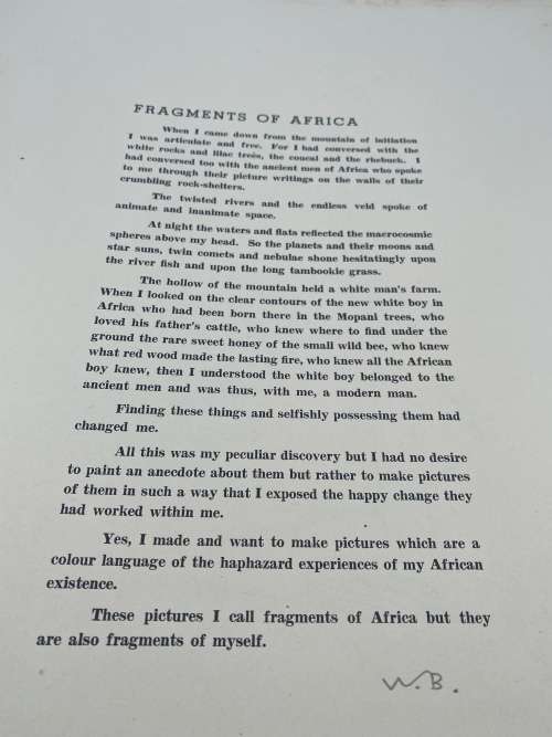 RARE WALTER BATTIS SiGNED PORTFOLIO COVER ORIGINAL SIGNATURE!!!!