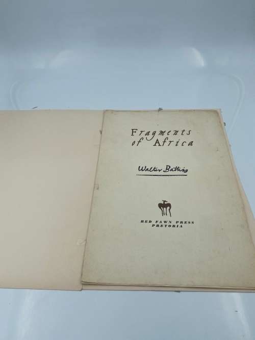 RARE WALTER BATTIS SiGNED PORTFOLIO COVER ORIGINAL SIGNATURE!!!!