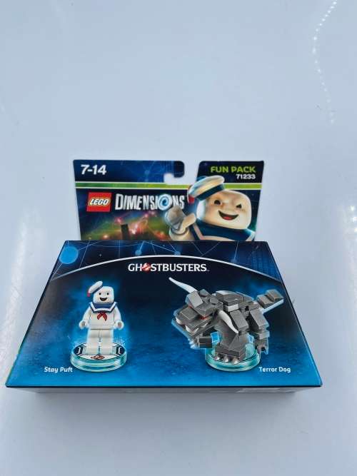 LEGO DIMENSIONS GHOST BUSTERS FUN PACK 71233 !!!!!!